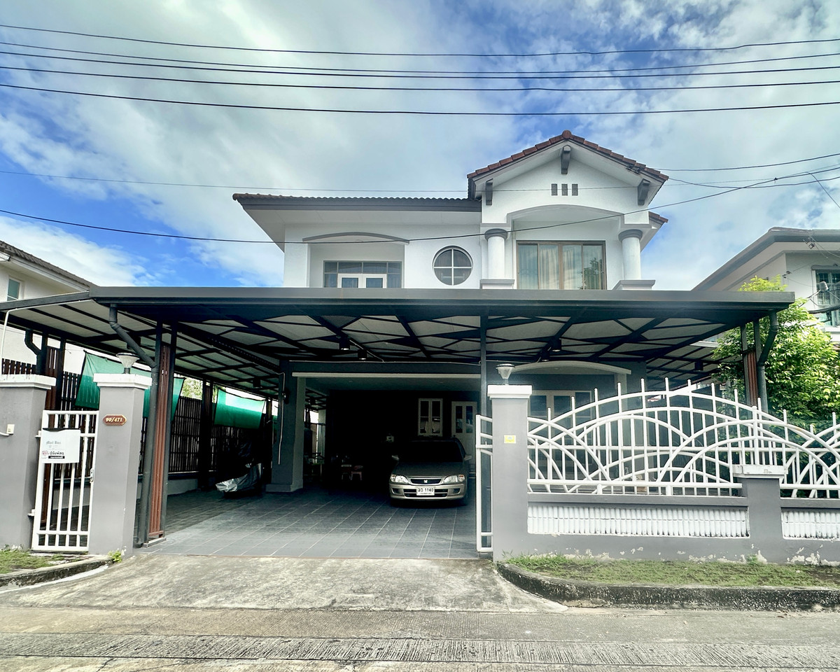 For SaleHouseNawamin, Ramindra : Manthana Prayasuren 26 / 3 Bedrooms (For Sale), Manthana Prayasuren 26 / 3 Bedrooms (FOR SALE) PINP040