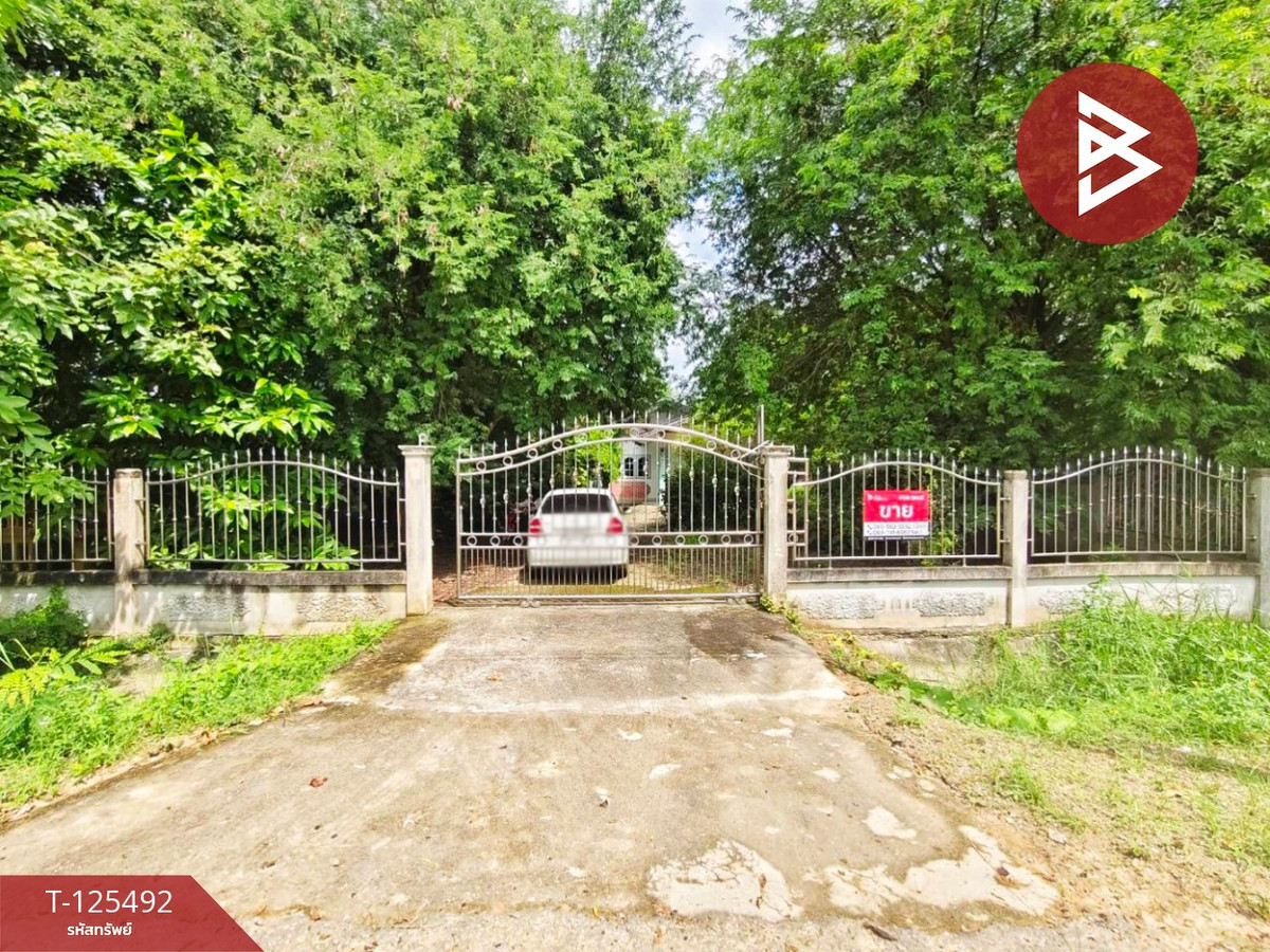 ขายบ้านราชบุรี : ขายบ้านเดี่ยวชั้นเดียว เนื้อที่ 200 ตารางวา บ้านโป่ง ราชบุรี ติดถนนสวนกล้วย