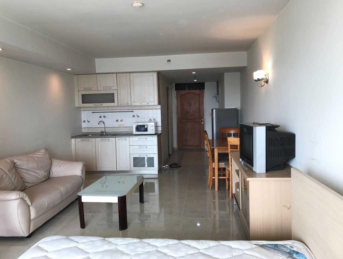 M1416 ให้เช่า คอนโด ศุภาลัย ปาร์ค พหลโยธิน21  Loading...