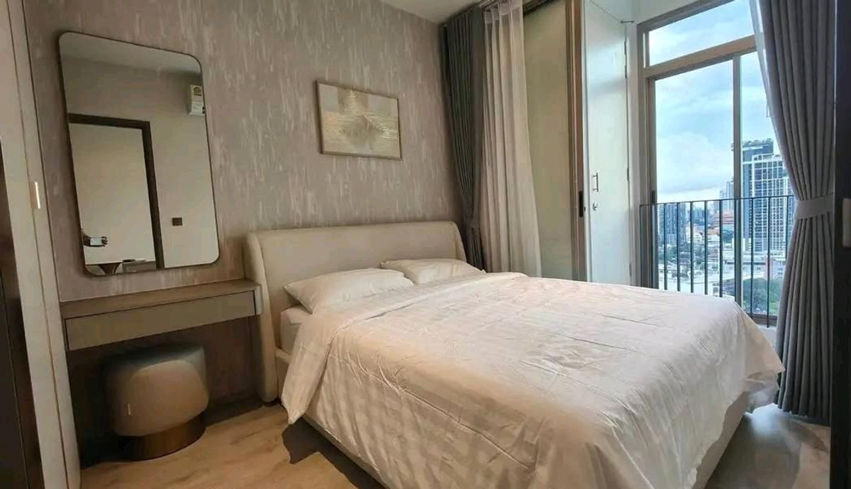 ให้เช่าคอนโดสุขุมวิท อโศก ทองหล่อ : ✨️New Condo ✨️Rhythm Ekkamai Estate