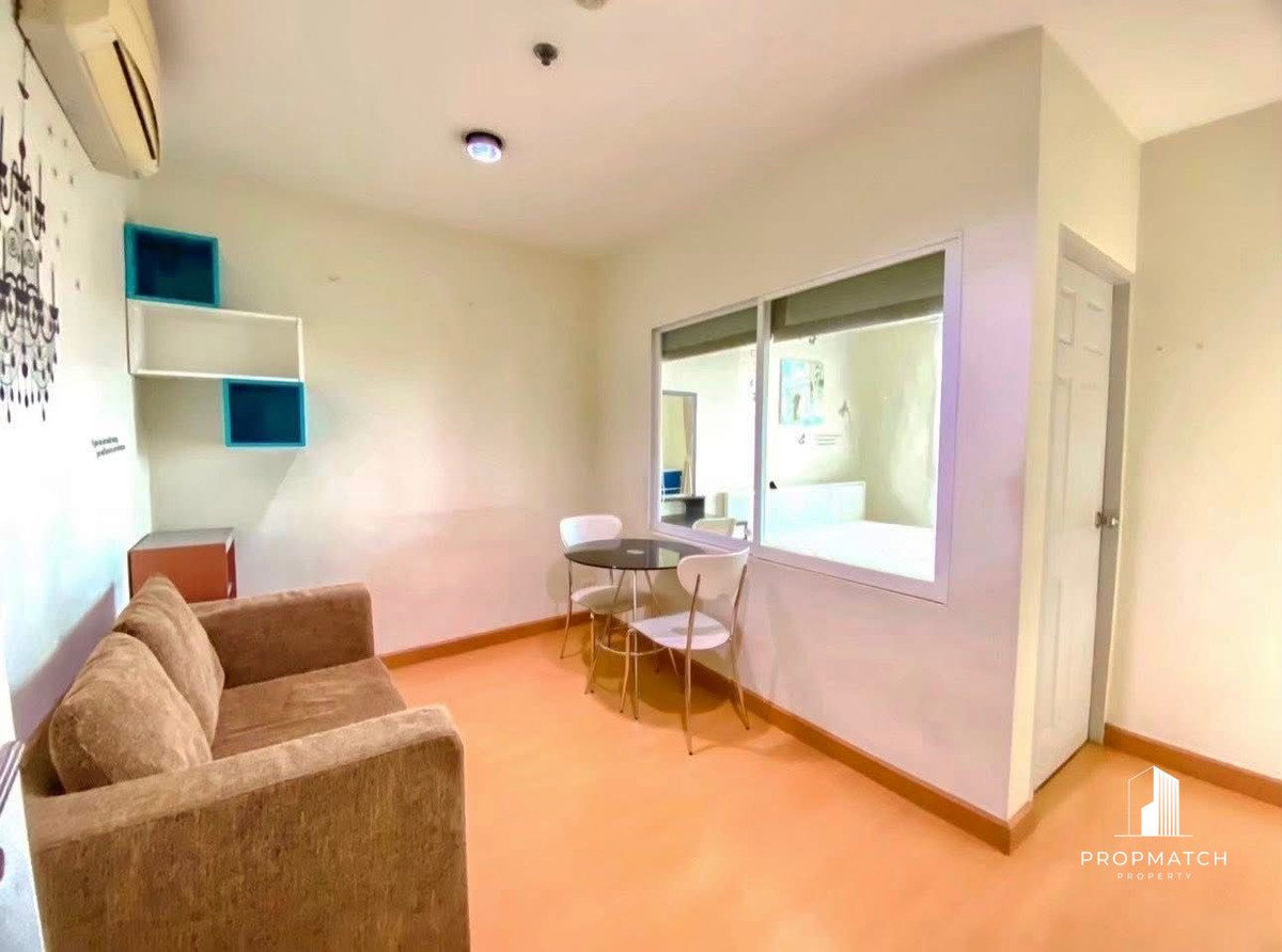 ✨Flash Deal ✨Life @ Ratchada - Huay Kwang ( 1Bed 1Bath 31SQM.) พร้อมอยู่ ! เพียง  2,950,000บาท Tel.0981315848 @propmatch Loading...