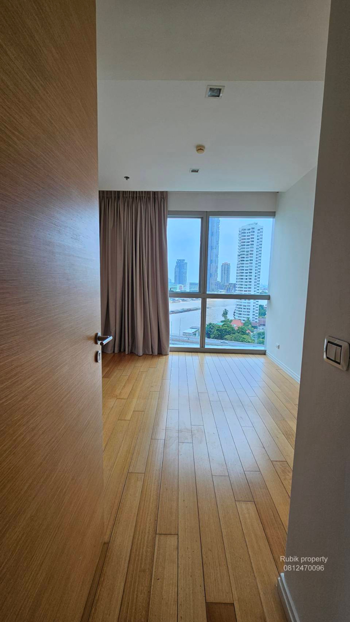 CondoWongwianyai, Charoennakor : (RB1368) The River — Luxury Riverside Living 🏙️ The ultimate condo along the Chao Phraya River, beautiful view, superior luxury ✨