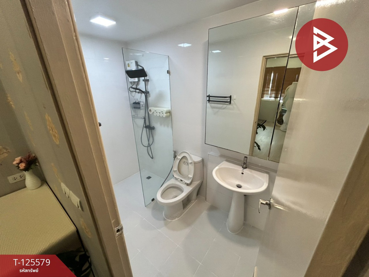 ขายคอนโด คาสิต้าส์ ศรีนครินทร์ (Casitas Srinakarin) สมุทรปราการ Loading...