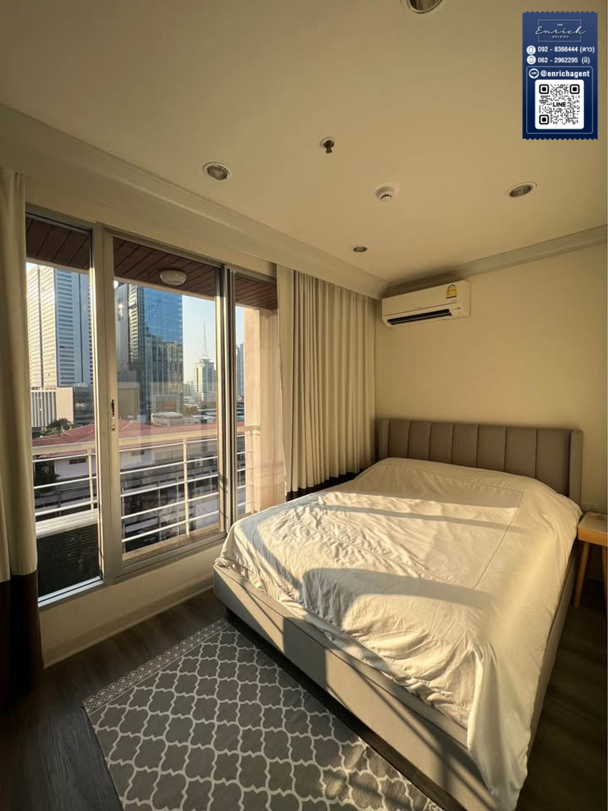 💙ให้เช่า Pathumwan Resort ห้องสวย แต่งครบ BTS พญาไท , ARL พญาไท💙 โทร.092-8366444 ดาว // Line id : @enrichagent Loading...