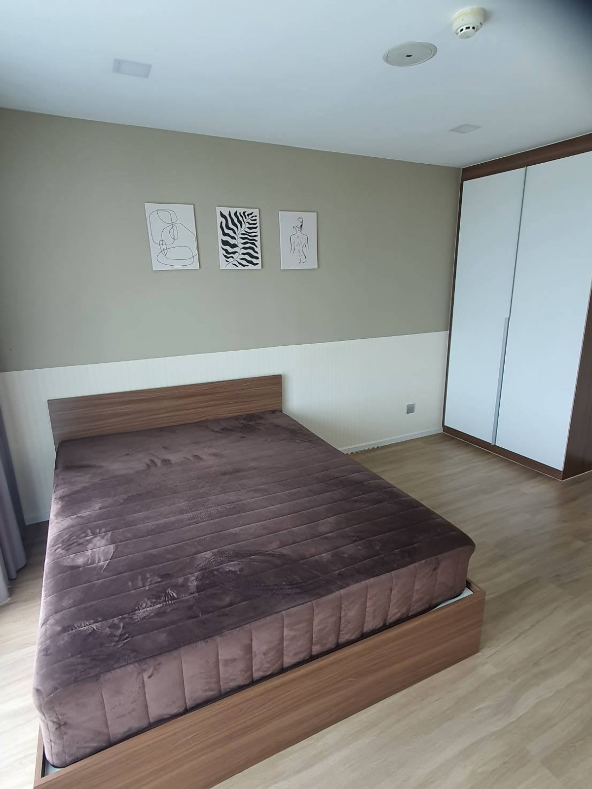 ให้เช่าคอนโดโชคชัย4 ลาดพร้าว71 : 🔴22,000฿🔴 𝐀𝐭𝐦𝐨𝐳 𝐋𝐚𝐝𝐩𝐫𝐚𝐨 𝟕𝟏┃แอทโมซ ลาดพร้าว 71 ✅ ใกล้ Crystal Park ยินดีบริการ🙏สนใจทัก 𝙇𝙄𝙉𝙀 มานะคะ (ตอบไวมาก):​📱 รหัสทรัพย์​ 6810-3003📱: ไอดีไลน์:@bbcondo88