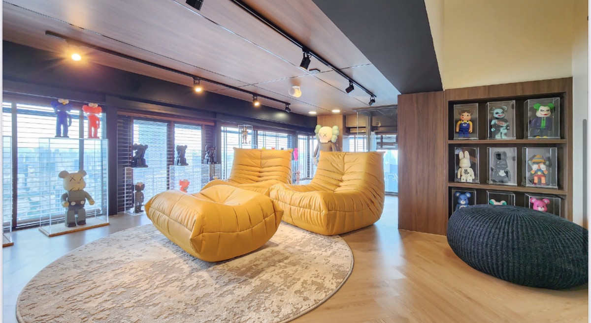 ขายคอนโดราชเทวี พญาไท : ‼️ Over 23 MB OFF — a rare opportunity you won’t see again 🌟 THE ONE & ONLY PENTHOUSE IN THE SKY 🌟 170sqm 68 MB 🔥For Now only 45 MB