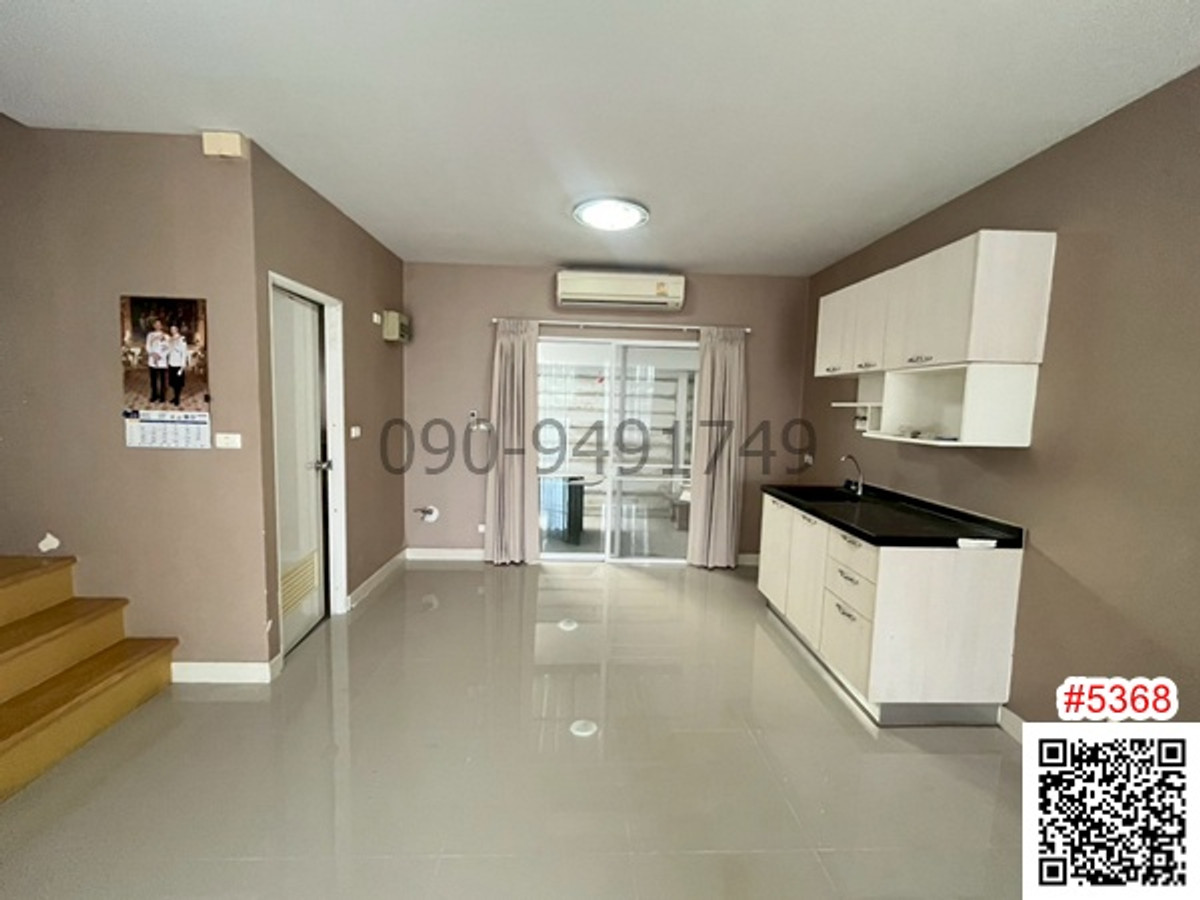 ทาวน์โฮมนวมินทร์ รามอินทรา : ด่วน!!! ขาย/เช่า ทาวน์โฮม 2 ชั้น หมู่บ้านพลีโน่ วงแหวน-รามอินทรา พร้อมเข้าอยู่