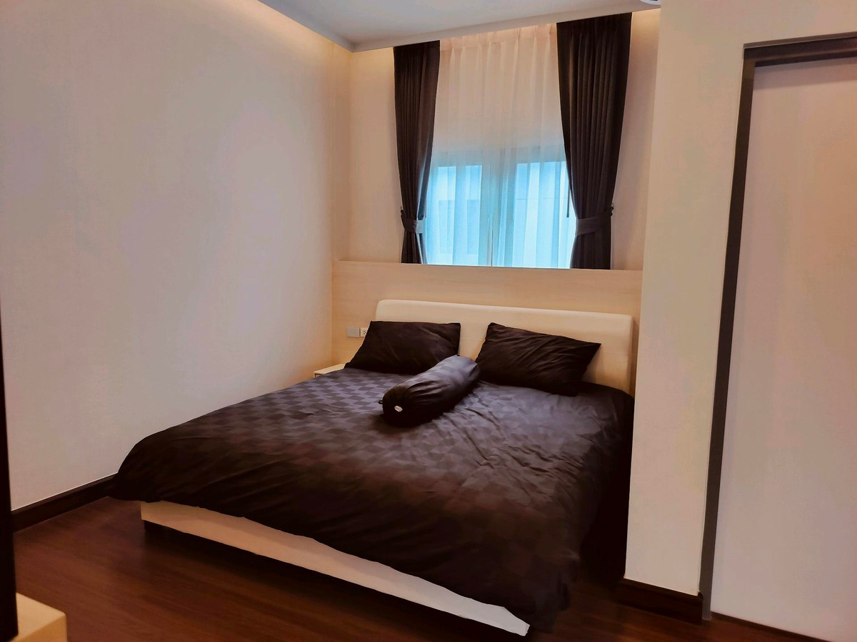 ให้เช่าบ้านบางนา แบริ่ง ลาซาล : ให้เช่าด่วน บ้านใหม่ เดอะ ซิตี้ บางนา Tel 083-966-3665