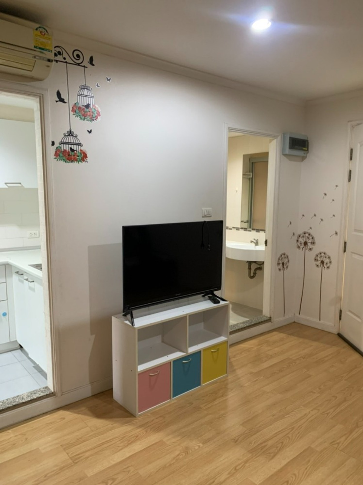 For SaleCondoRamkhamhaeng, Hua Mak : S-LP26147 🚩Condo for sale: Lumpini Ville Ramkhamhaeng 26 Sale price: ✅✅ 1,450,000 baht ✅✅064-959-8900