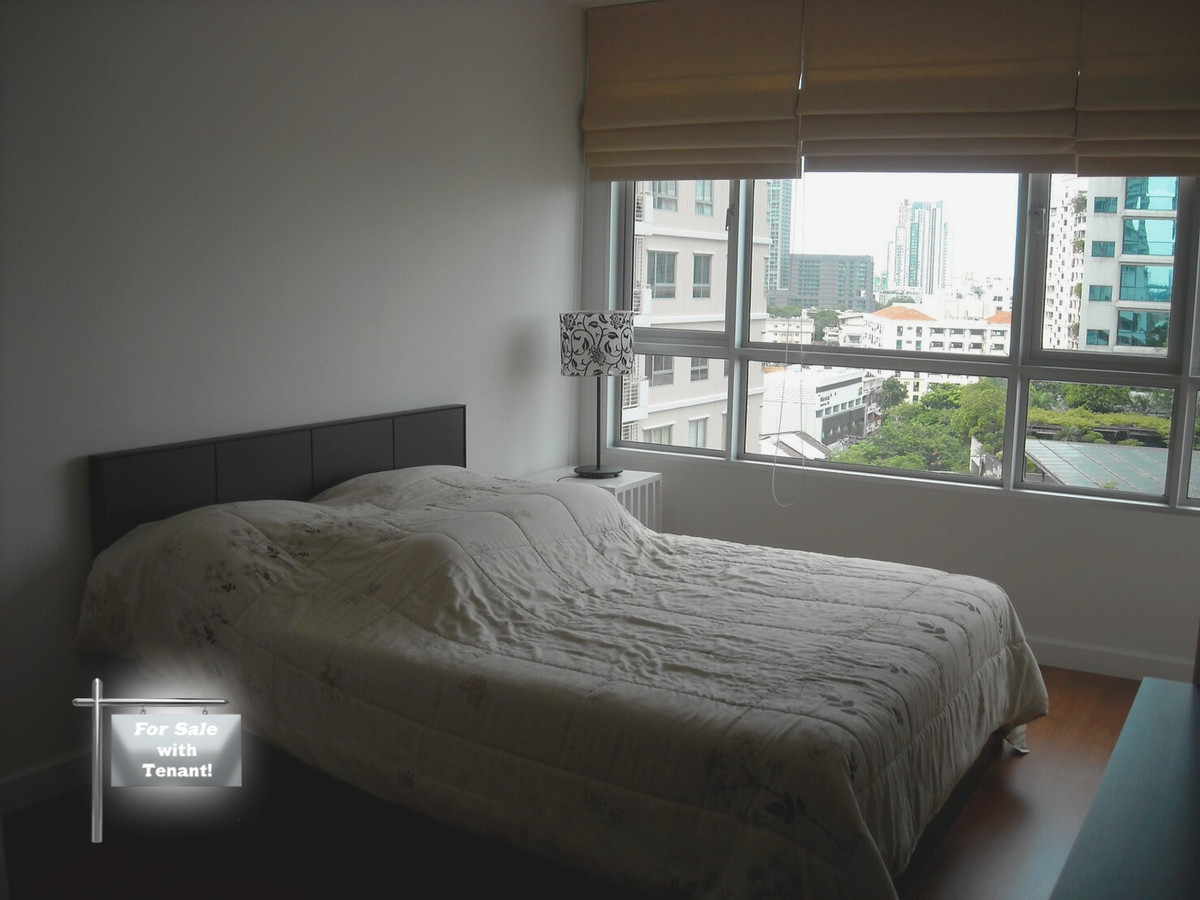 For SaleCondoSukhumvit, Asoke, Thonglor : 📈 Golden Investment Opportunity! Condo One X Sukhumvit 26 For Sale with Tenant! 📈