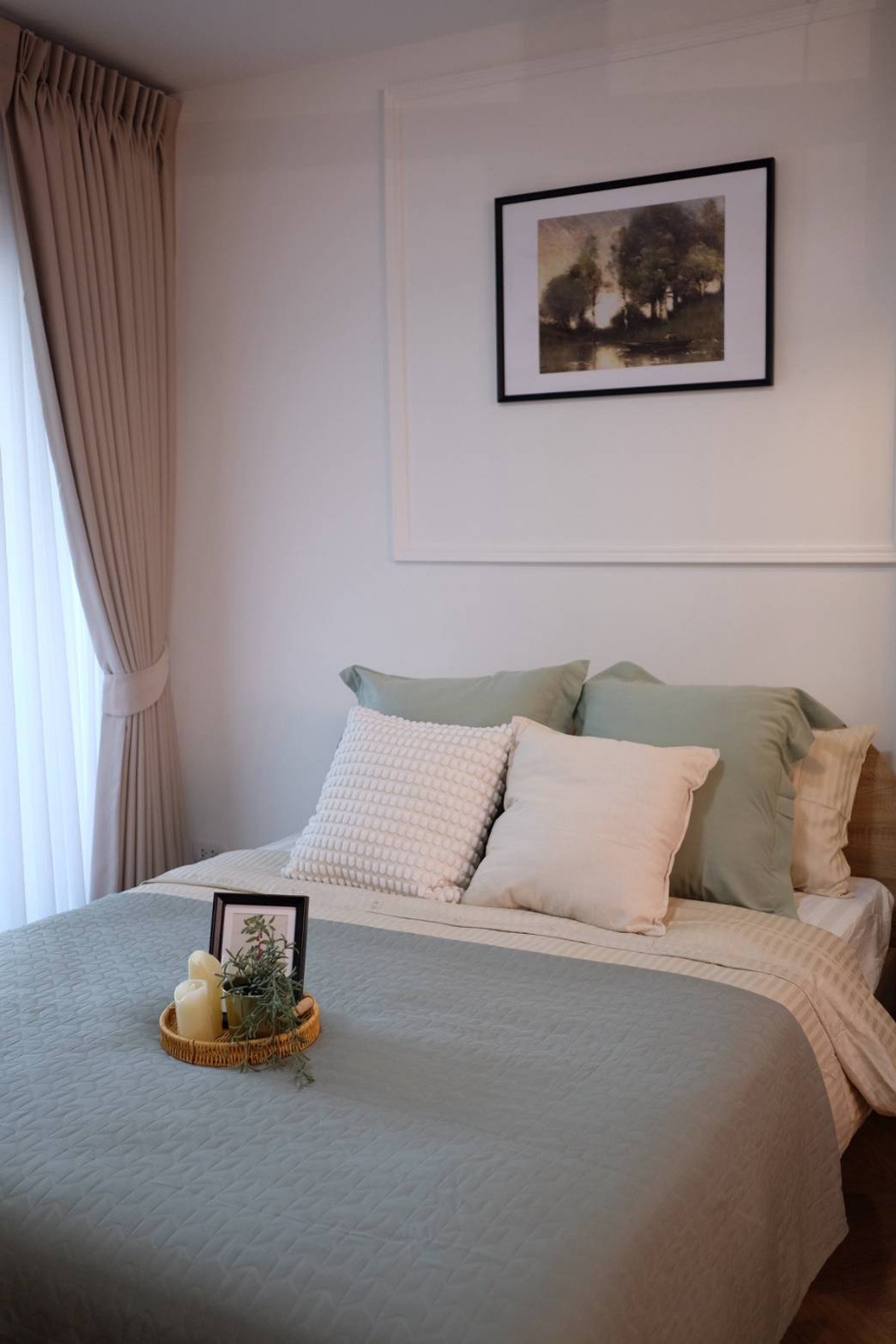 ขายคอนโดเกษตรศาสตร์ รัชโยธิน : ❤️ ศุภาลัยปาร์ค เกษตร ห้องแต่งต้องสวย ขนาด 35 ตรม พายื่นกู้สินเชื่อฟรี