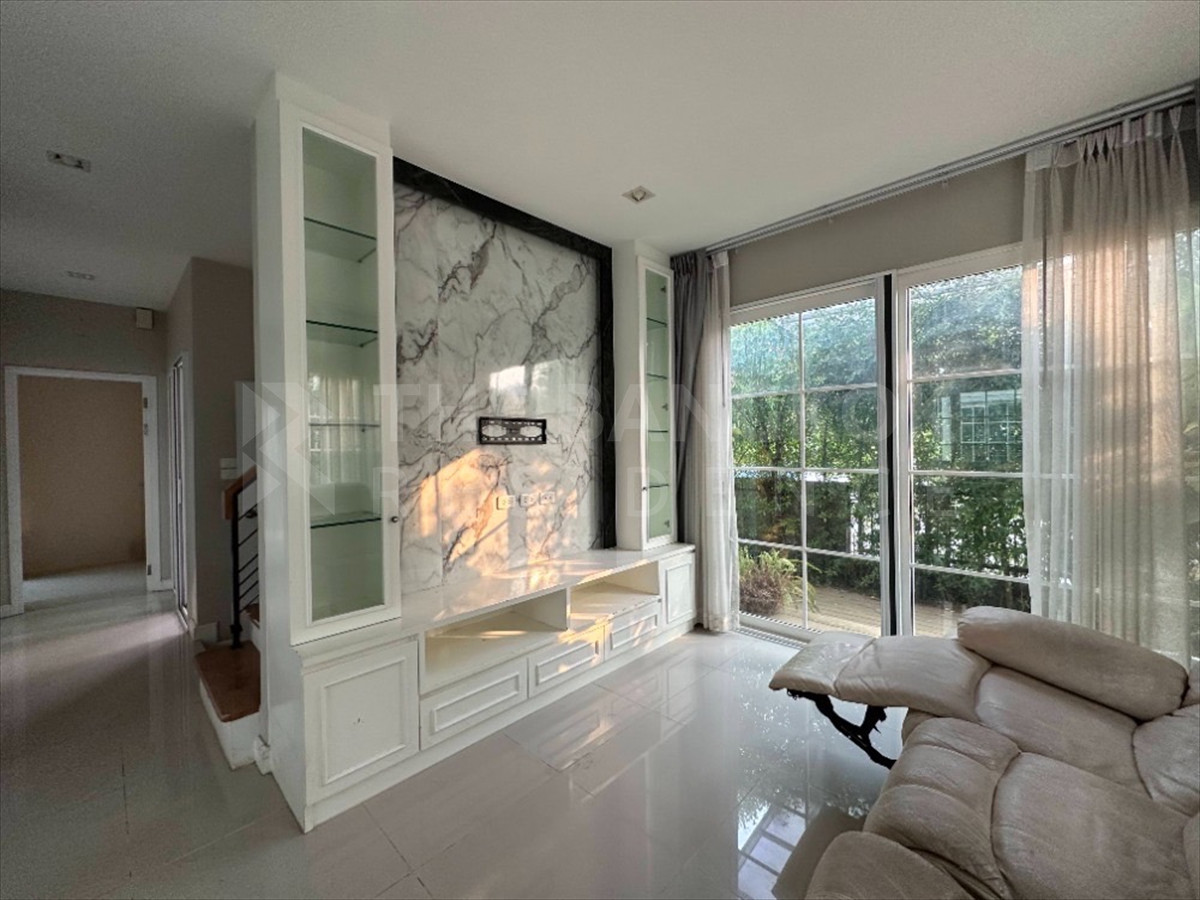 ขายบ้านบางแค เพชรเกษม : 💚 บ้านเดี่ยวสไตล์อังกฤษ Golden Neo Sathorn 💚 ใกล้สาทร–ราชพฤกษ์  