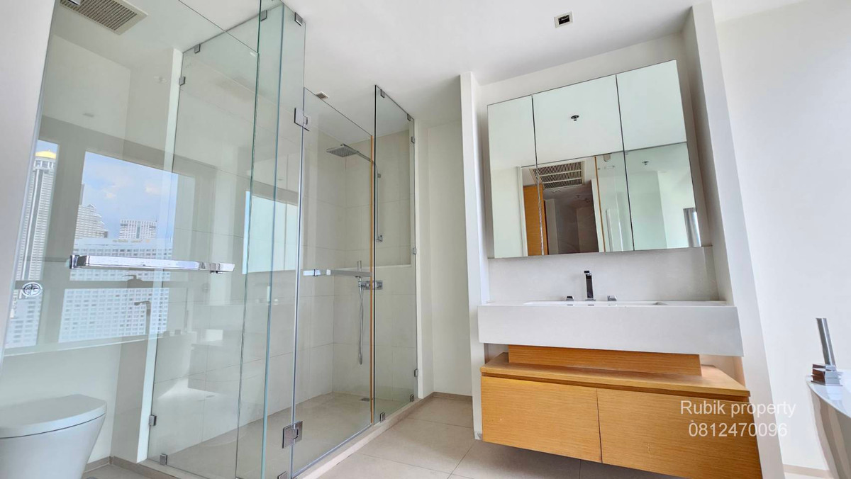 CondoWongwianyai, Charoennakor : (RB1368) The River — Luxury Riverside Living 🏙️ The ultimate condo along the Chao Phraya River, beautiful view, superior luxury ✨