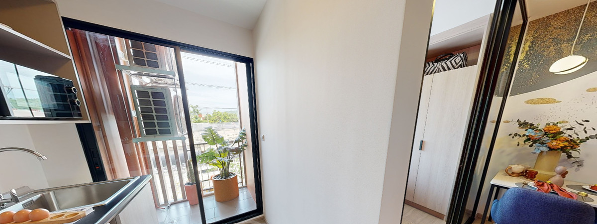 🩵 คอนโดพร้อมอยู่ ใกล้นิคมฯ / ม.เกษตร / โรงพยาบาลสมิติเวช / ห้างโรบินสัน 📞065-5639565 / 093-1681685 💚LINE: @wsrcondo Loading...