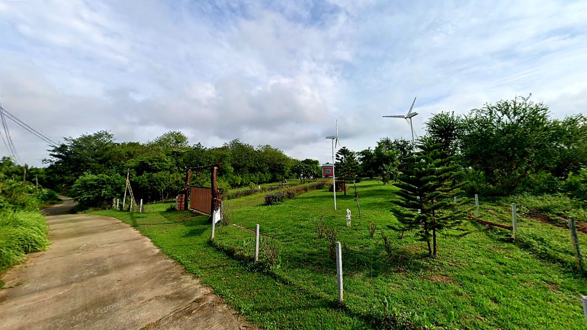 ขายบ้านโคราช นครราชสีมา : 92979 - ขายที่ดิน ภบท. 5 พร้อมบ้านพักตากอากาศ ใกล้เขาใหญ่ อากาศดี วิวภูเขาล้อมรอบ