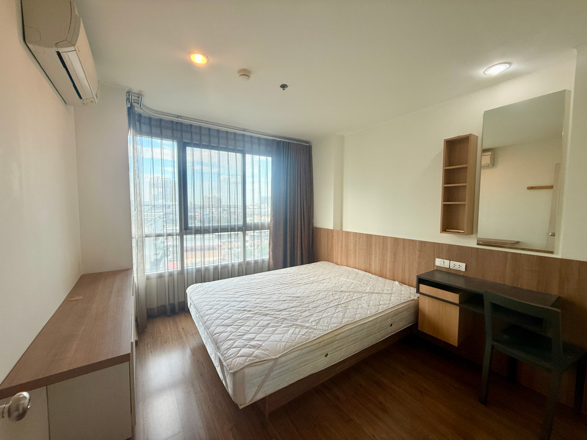 For RentCondoBang Sue, Wong Sawang, Tao Pun : Next to Bang Son station Fully furnished ✨