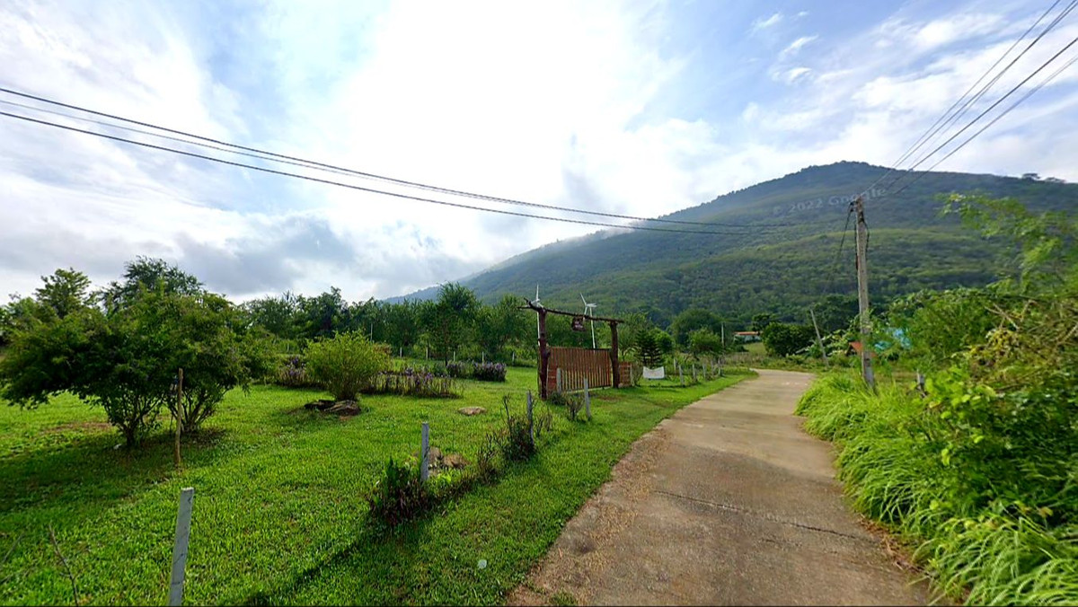 ขายบ้านโคราช นครราชสีมา : 92979 - ขายที่ดิน ภบท. 5 พร้อมบ้านพักตากอากาศ ใกล้เขาใหญ่ อากาศดี วิวภูเขาล้อมรอบ