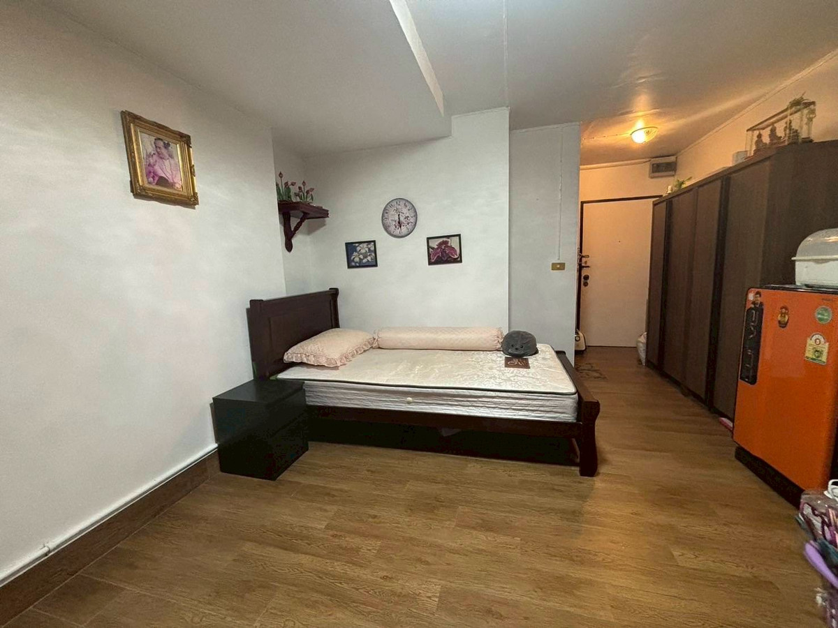 ขายคอนโดราชเทวี พญาไท : ขายคอนโด intamara place ห้องสตูดิโอ 27 ตรม. พร้อมเฟอร์นิเจอร์ (S5153)