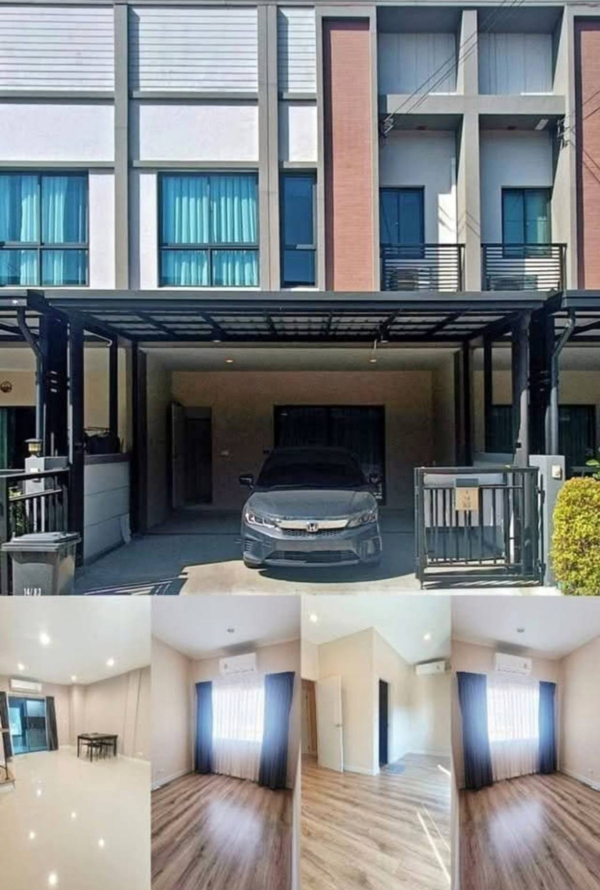 ขายทาวน์โฮมพระราม 5 ราชพฤกษ์ บางกรวย : ขายทาวน์โฮม Verve Rama 5 เวิร์ฟ พระราม 5 ถ.นครอินทร์ ใกล้ วงเวียนพระราม5 ,โลตัส นครอินทร์ ร้านค้า ร้านอาหารมากมาย เดินทางสะดวก