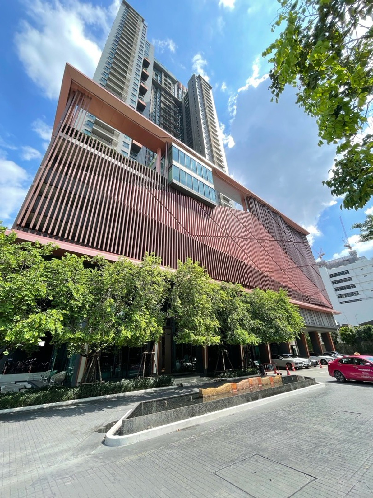 For RentCondoSukhumvit, Asoke, Thonglor : ⭕️For rent C Ekkamai, luxury condo | beautiful room, city view | fully furnished, ready to move in, todays special 14,000