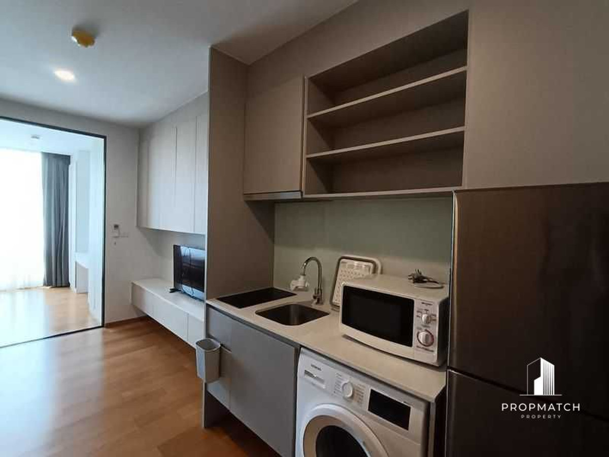 ✨Flash Deal ✨Noble Revo Silom ( 1Bed 1Bath 33.72SQM.) พร้อมอยู่ ! เพียง  5,150,000บาท Tel.0981315848 @propmatch Loading...