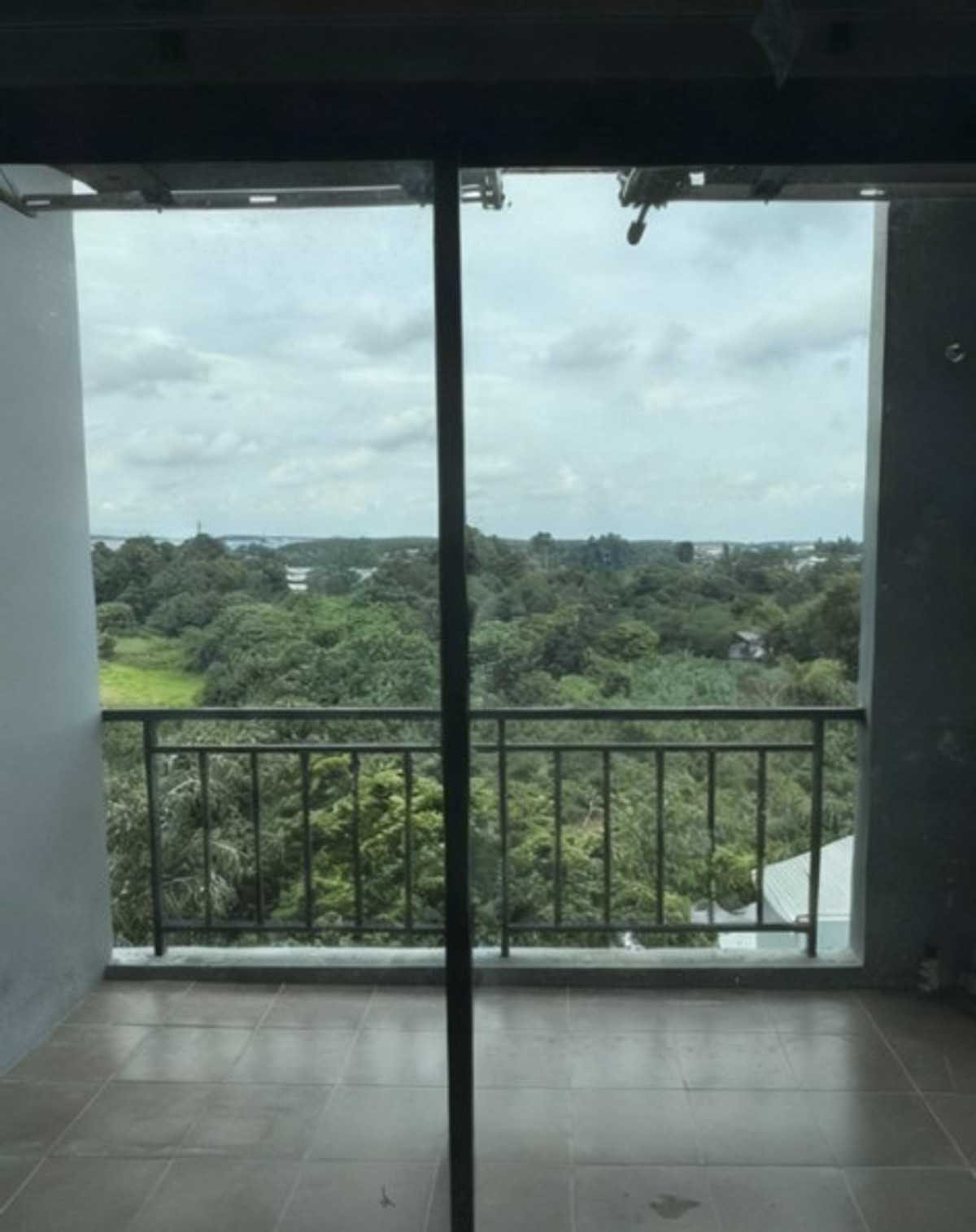 For SaleCondoSriracha Laem Chabang Ban Bueng : Amorn Village Place Condo, suite size 38.06 sq m., 7th floor, Bowin Subdistrict, Sri Racha District.