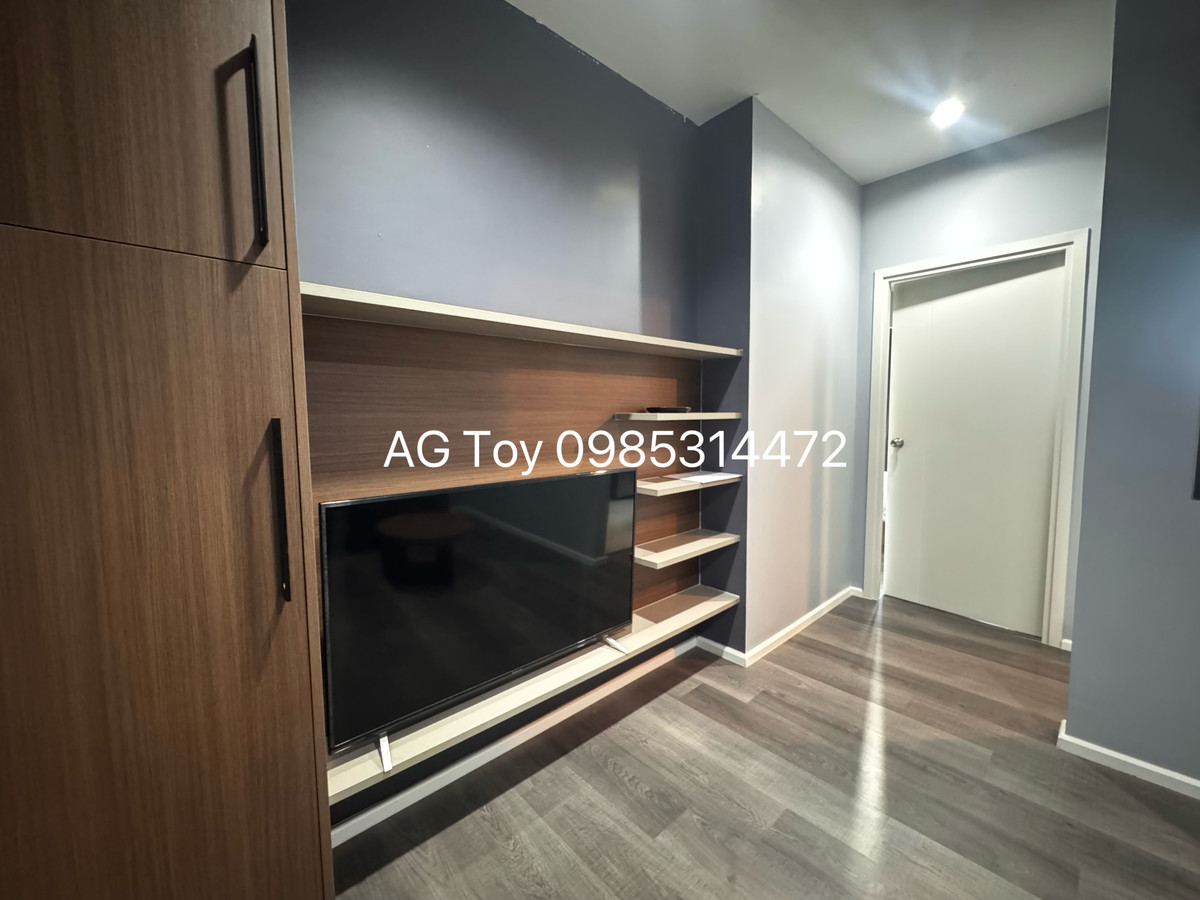 For RentCondoBang Sue, Wong Sawang, Tao Pun : Newly renovated room for rent, The stage Taopoon interchange