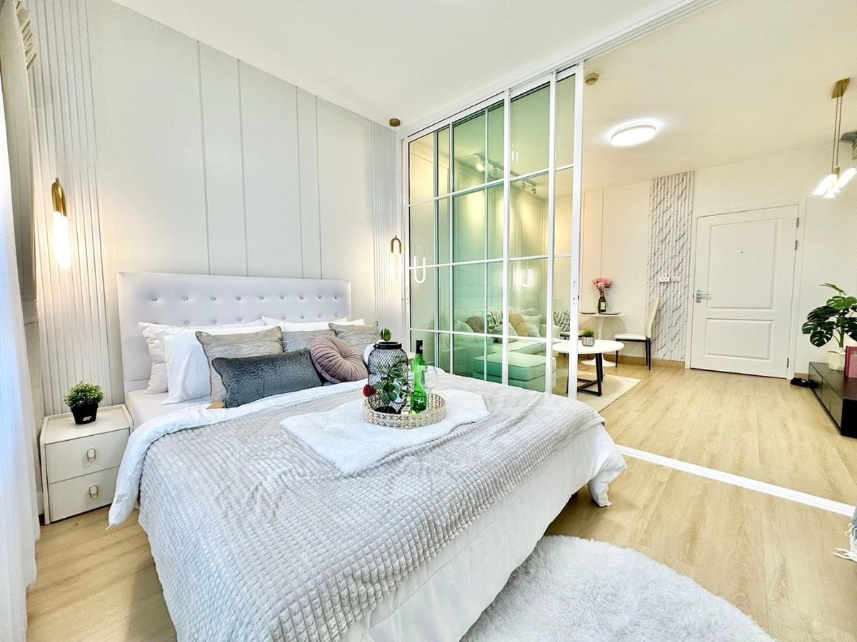 ขายคอนโดเสรีไทย-นิด้า : คอนโด 624 Condolette ลาดพร้าว คอนโดแต่งใหม่ Low Rise #ใกล้เดอะมอลล์บางกะปิ #ใกล้รถไฟฟ้า 🎉ห้องสวยหิ้วกระเป๋าเข้าอยู่เล้ย
.