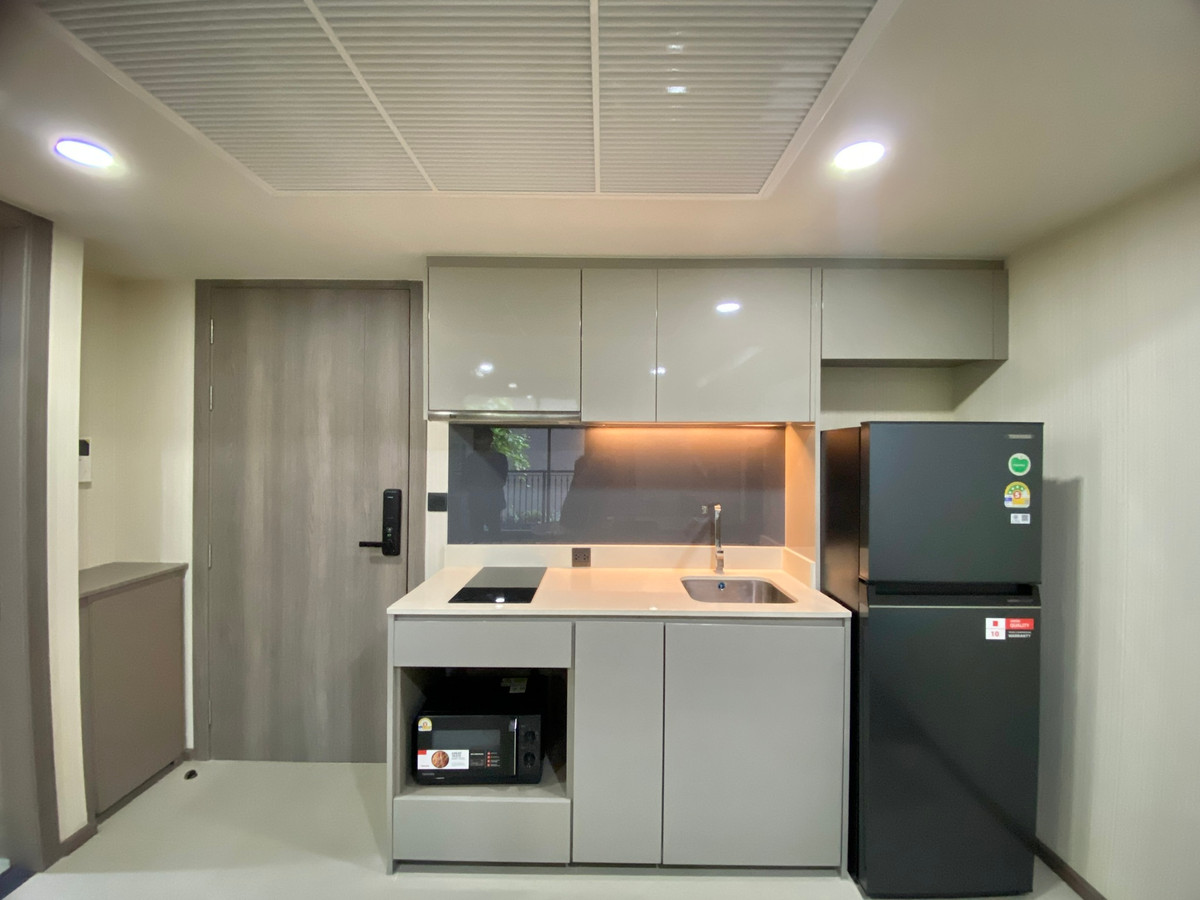 CondoWitthayu, Chidlom, Langsuan, Ploenchit : ✨ Luxury 1-Bedroom Condo for Rent / Sale at KLASS SARASIN-RAJDAMRI – Fully furnished, ready to move in, prime location near BTS Rajdamri and MRT Silom