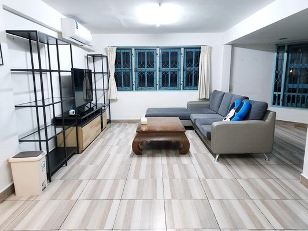 FOR RENT SAMMAKORN RAMKHAMHAENG 112 / 3 bedrooms 3 bathrooms / 60 Sqw. 160 Sqm. **25,000** CLOSE TO THE PASEO TOWN RAMKHAMHAENG Loading...