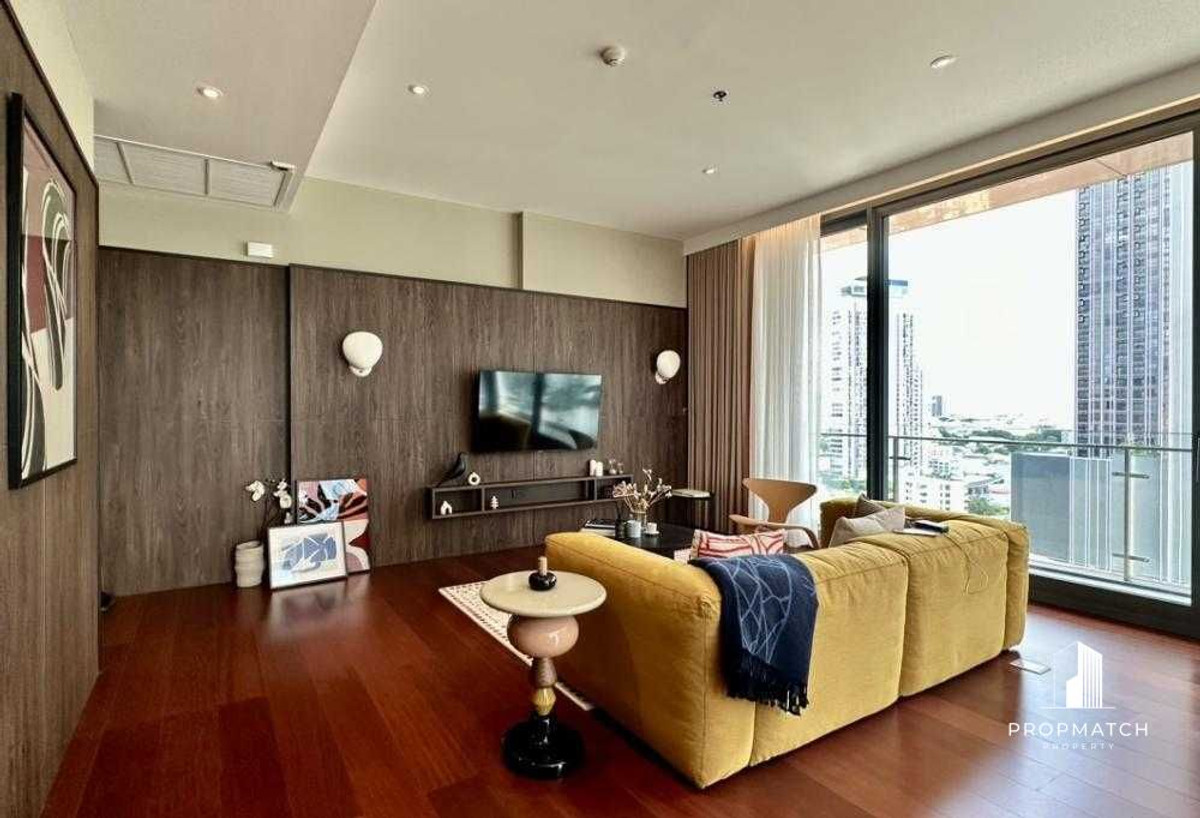 ขายคอนโดสุขุมวิท อโศก ทองหล่อ : ✨Flash Deal ✨Khun by YOO ( 2Bed 2Bath 98SQM.) พร้อมอยู่ ! เพียง  37,900,000บาท Tel.0981315848 @propmatch