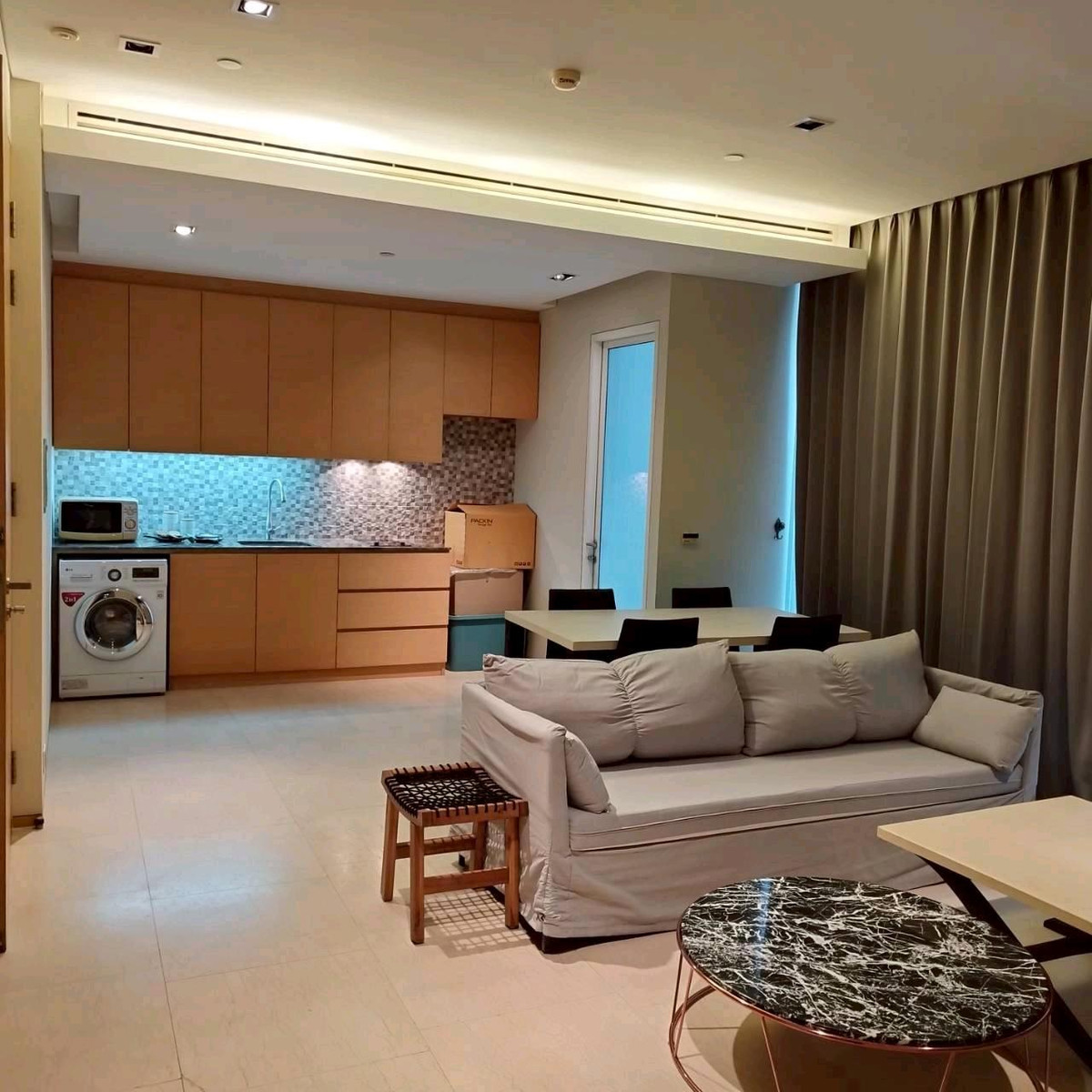 For SaleCondoSilom, Saladaeng, Bangrak : Selling a burden 🔥🔥 Special price condo, good location, Saladaeng Residence MD-25059352