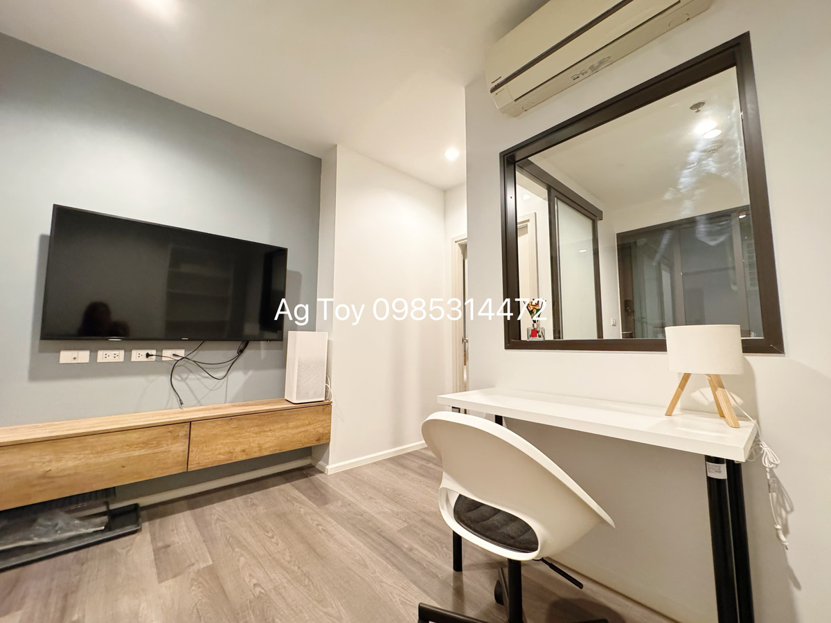 ให้เช่าห้องรีโนเวทใหม่ The stage Taopoon interchange Loading...