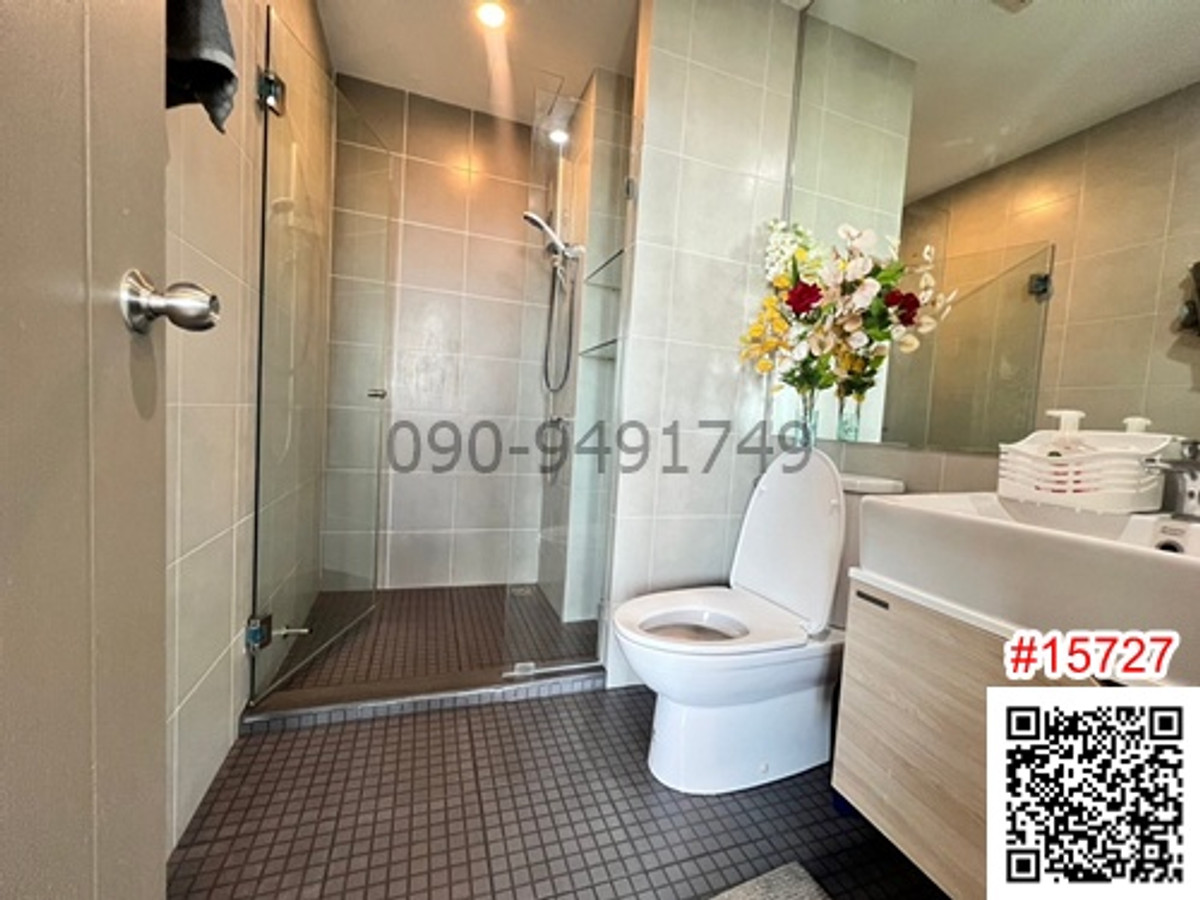 เช่า คอนโด Ideo O2 บางนา ขนาด 2 ห้องนอน ใกล้ BTS บางนา Loading...