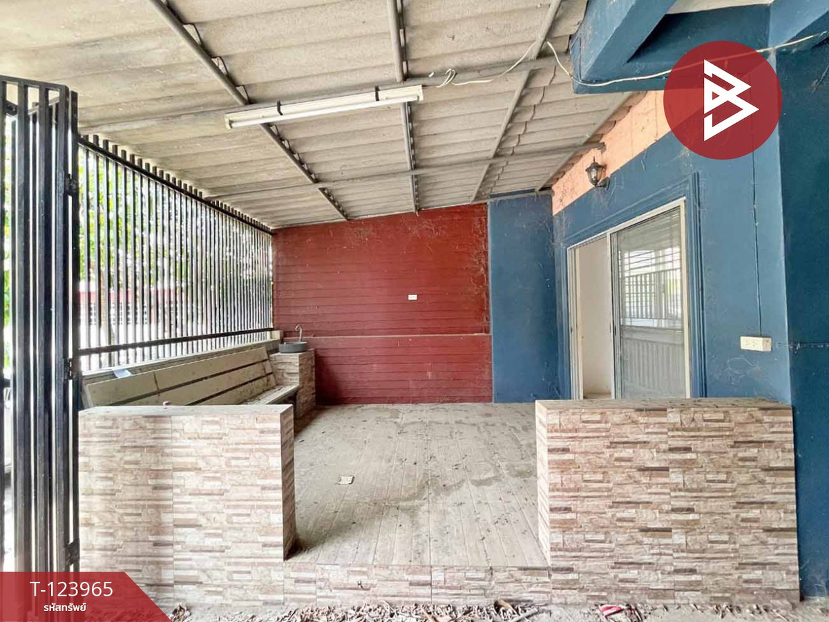 ขายทาวน์เฮ้าส์ หมู่บ้านสิวารัตน์ 4 สามพราน นครปฐม Loading...