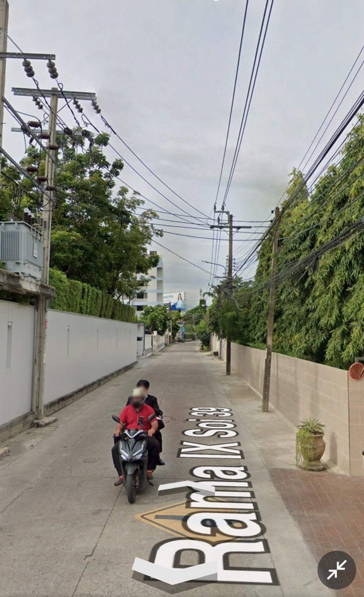 ขายที่ดินพระราม 9 เพชรบุรีตัดใหม่ RCA : ขายที่ดินเปล่าทำเลทอง พระราม9ซอย 39