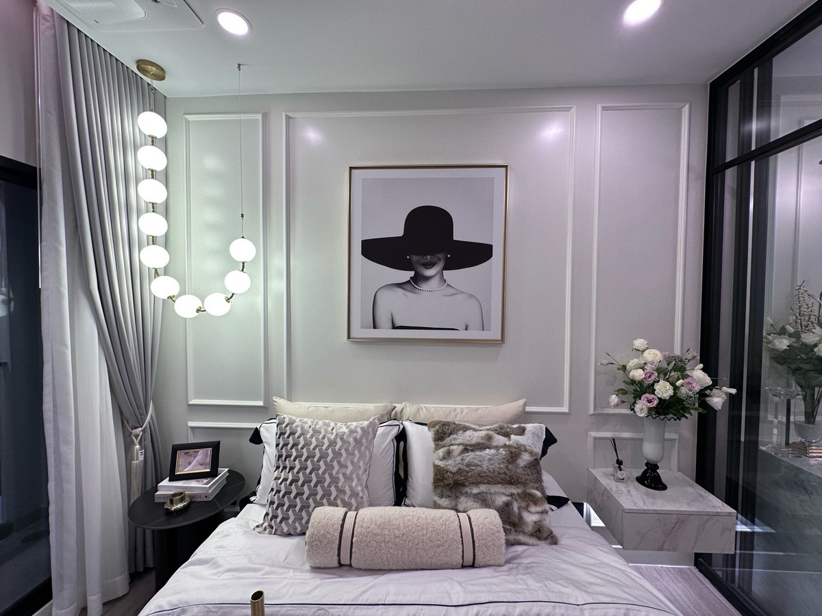 Room for sale Rare Item! Supalai Premier Taksin-Wongwian Yai 🔥 Cheapest! The most beautiful panoramic view of the swimming pool! (Owner sells it himself) Loading...