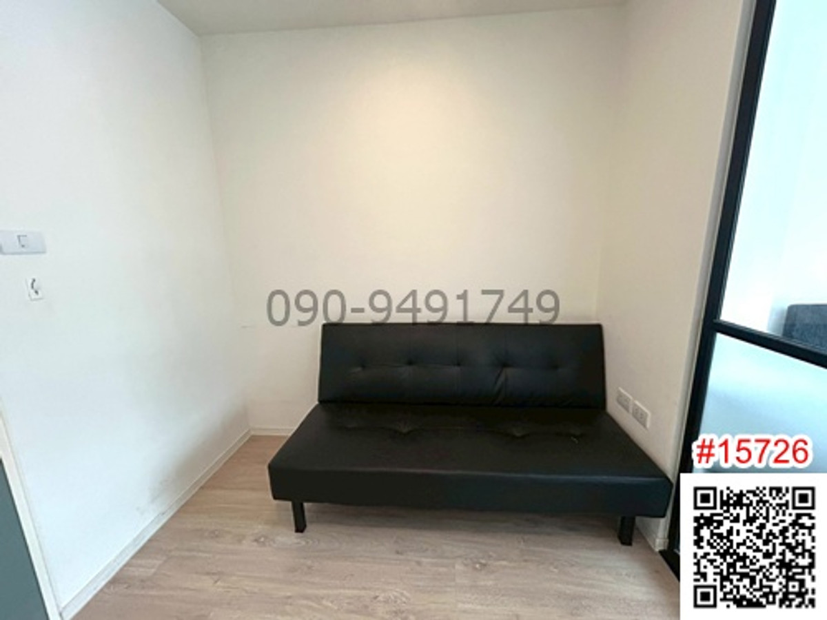 Condo for rent Icondo Green Space Sukhumvit 77 Phase 2, 2nd floor, near Robinson Lat Krabang. Loading...