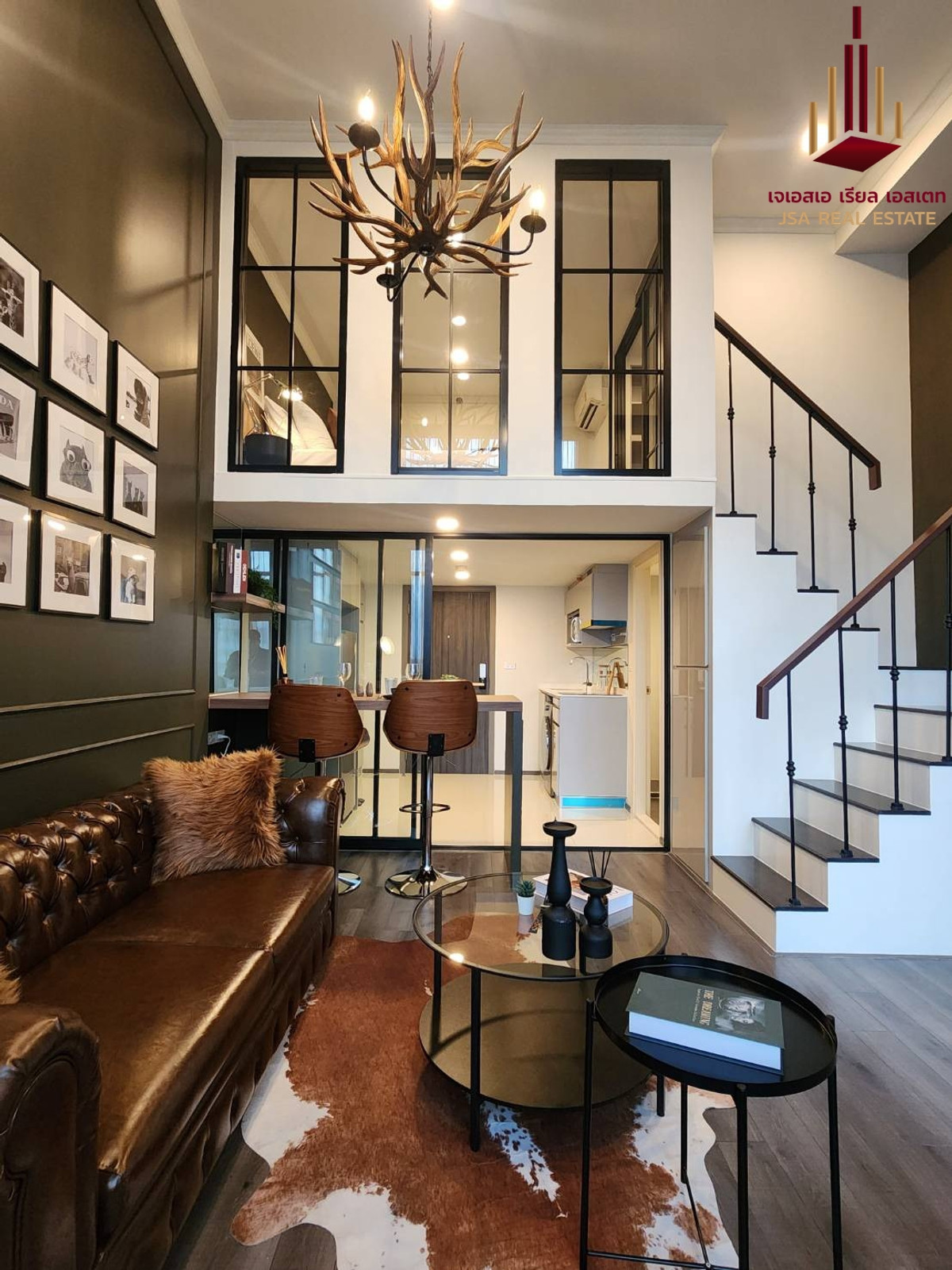 For SaleCondoRama9, Petchburi, RCA : ✨ For Sale : KnightsBridge Space Rama 9 Condo ✨ 💰 only 7,900,000 thb