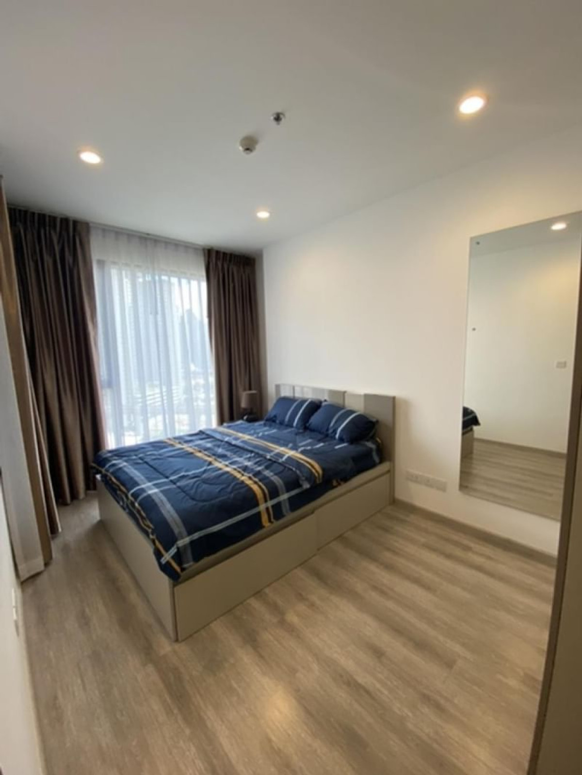 ให้เช่าคอนโดพระราม 9 เพชรบุรีตัดใหม่ RCA : 💥DL-9293💥ว่าง ให้ เช่า  ไอดีโอ โมบิ อโศก 👉แอดไลน์ @rangrak 