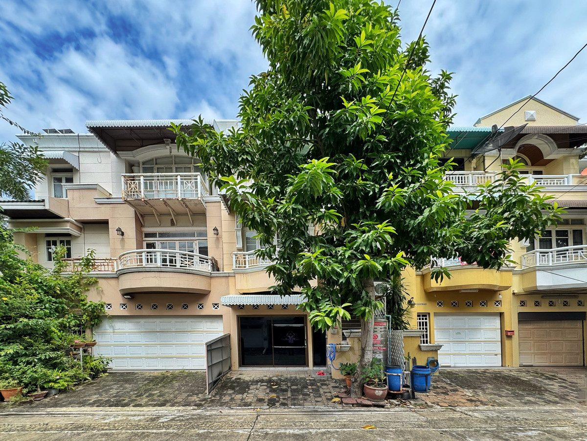 ขายทาวน์โฮม 3 ชั้น Garden City Lagoon การ์เด้น ซิตี้ ลากูน ประชาชื่น – งามวงศ์วาน ทำเลศักยภาพ ใกล้เมือง สงบ ร่มรื่น  Loading...