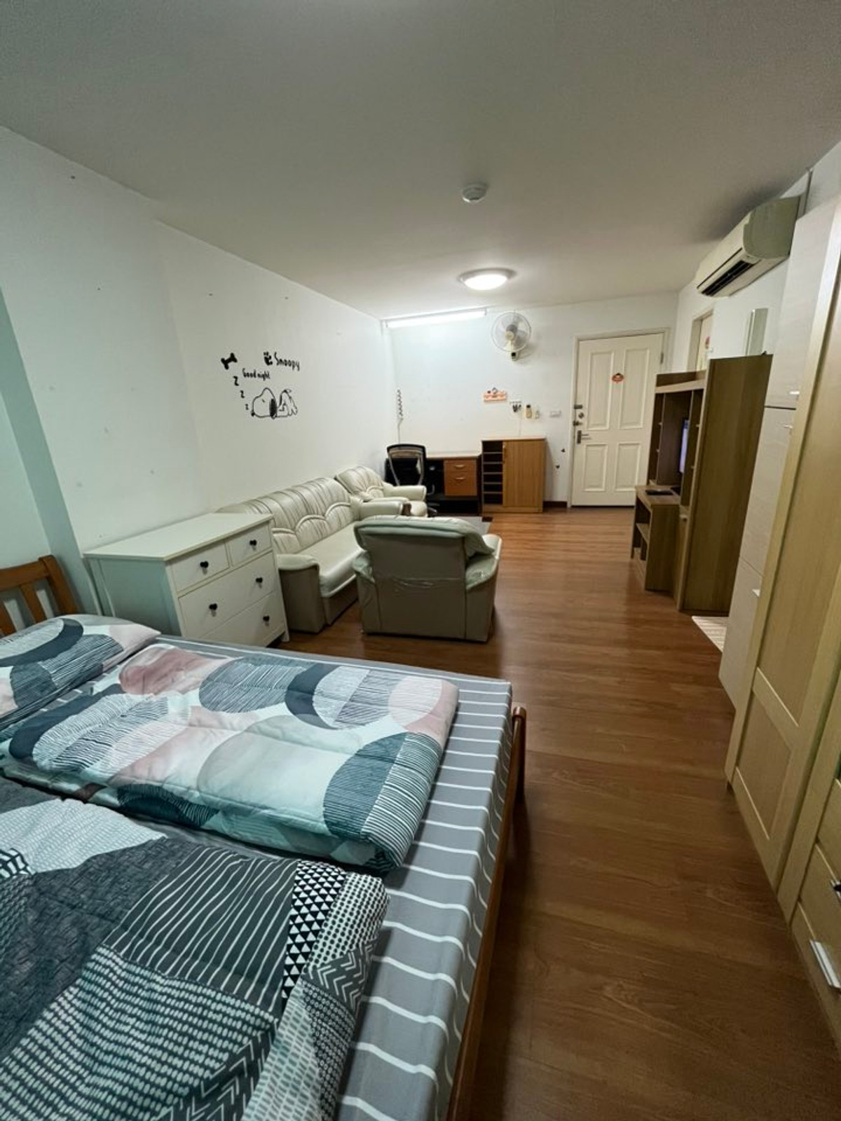 For RentCondoLadprao, Central Ladprao : 🎈 For Rent 🏨 Condo One Lat Phrao 15 🏨 JA-493