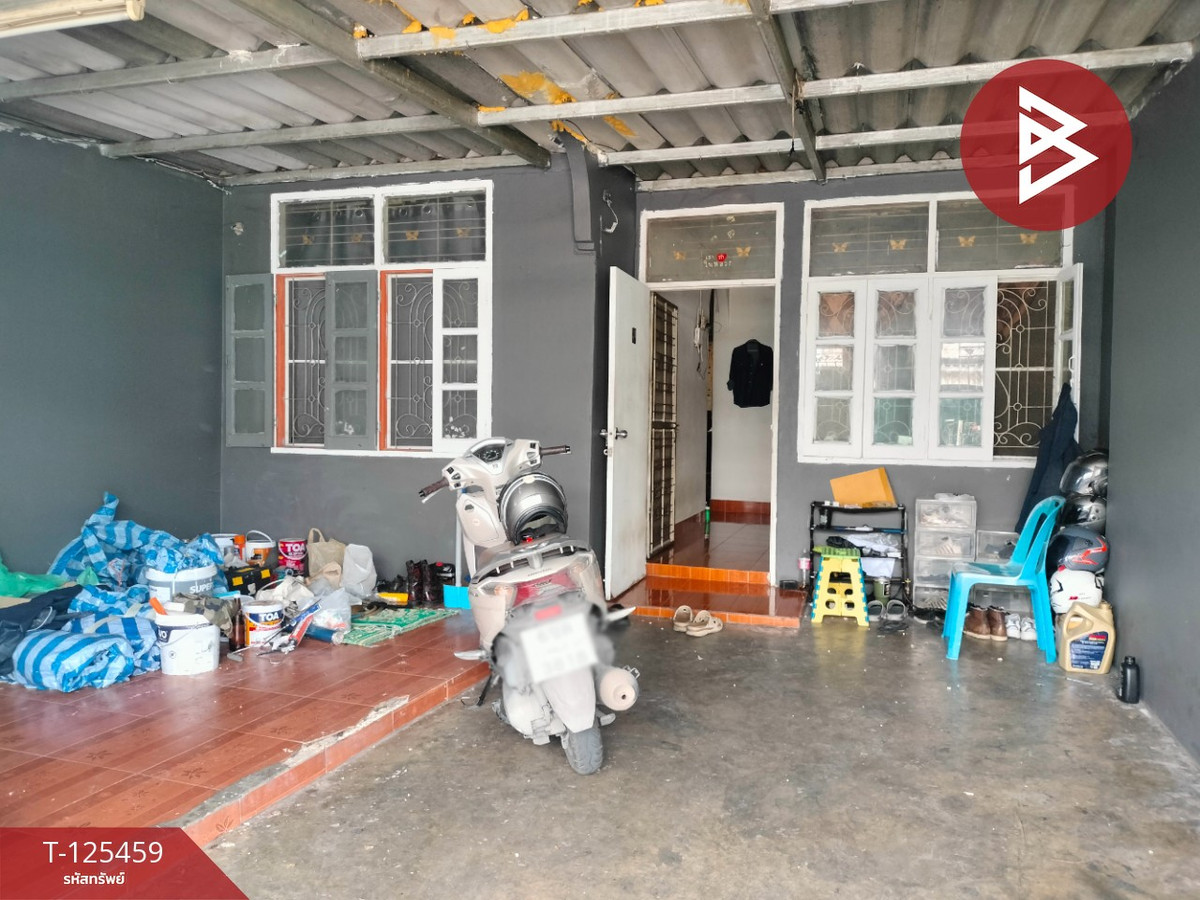 ขายทาวน์เฮ้าส์ หมู่บ้านอยู่เจริญ2 ลำลูกกา-คลอง4 ปทุมธานี Loading...