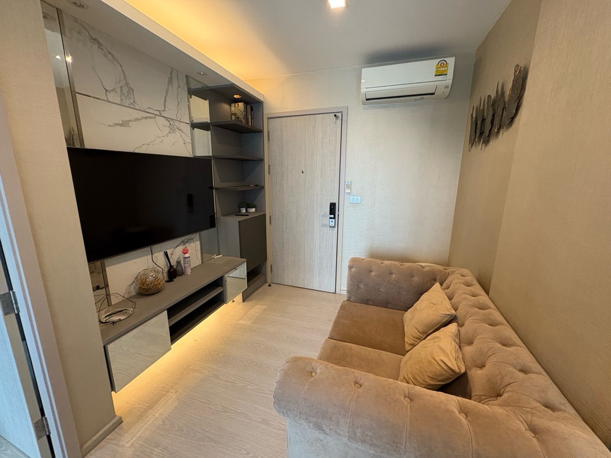 For RentCondoSukhumvit, Asoke, Thonglor : 🔥Rent 1BR🔥18,000/month🔥34sqm🔥Floor20🔥Rhythm36-38🔥