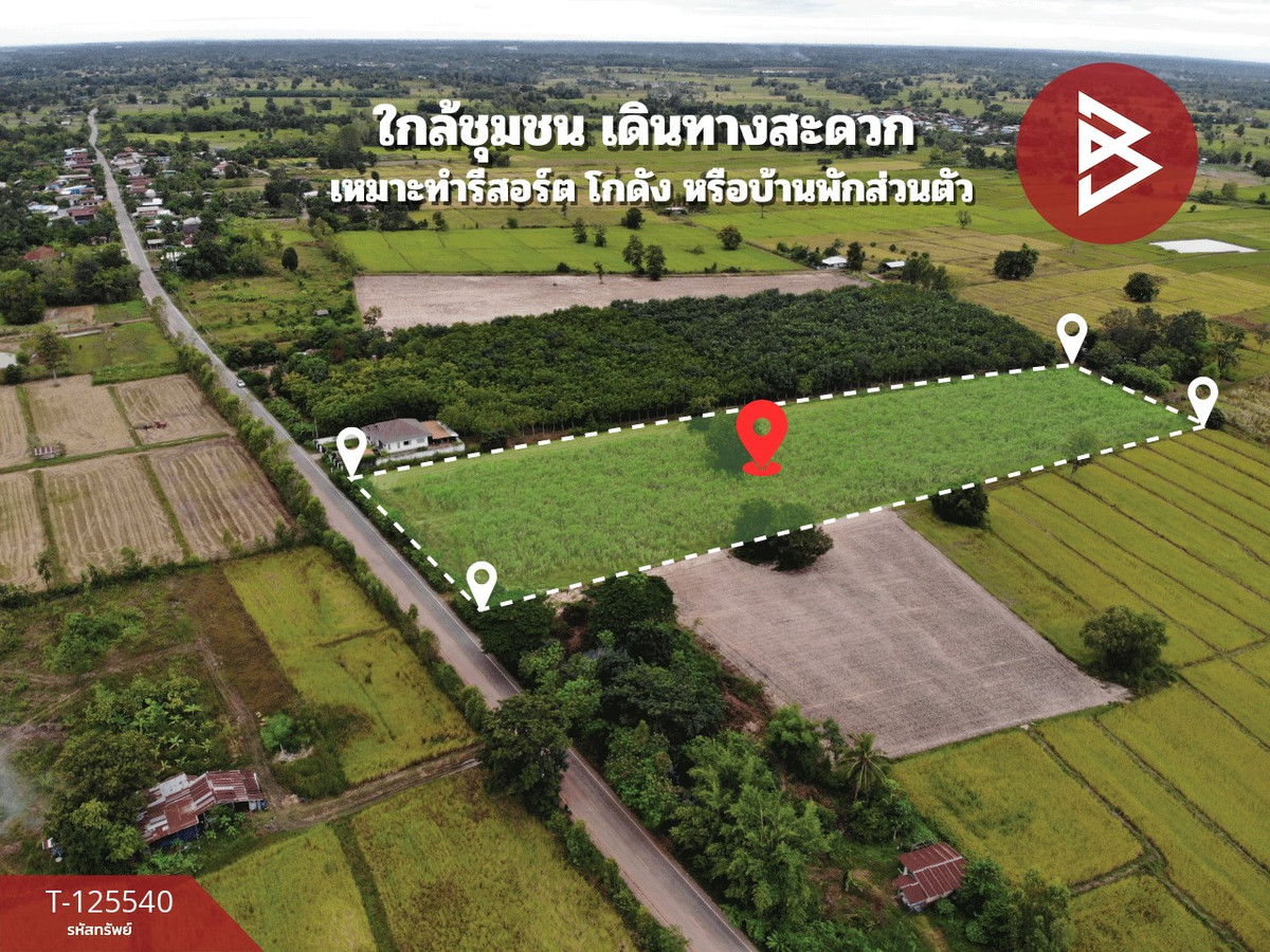 ขายที่ดิน เนื้อที่ 10 ไร่ หนองหาน อุดรธานี Loading...