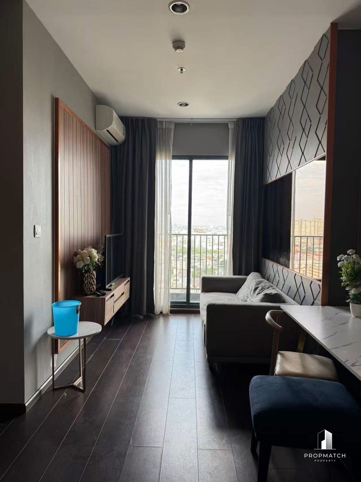 ขายคอนโดสุขุมวิท อโศก ทองหล่อ : ✨Flash Deal ✨ C Ekkamai( 1Bed 1Bath 31SQM.) พร้อมอยู่ ! เพียง  3,200,000บาท Tel.0981315848 @propmatch