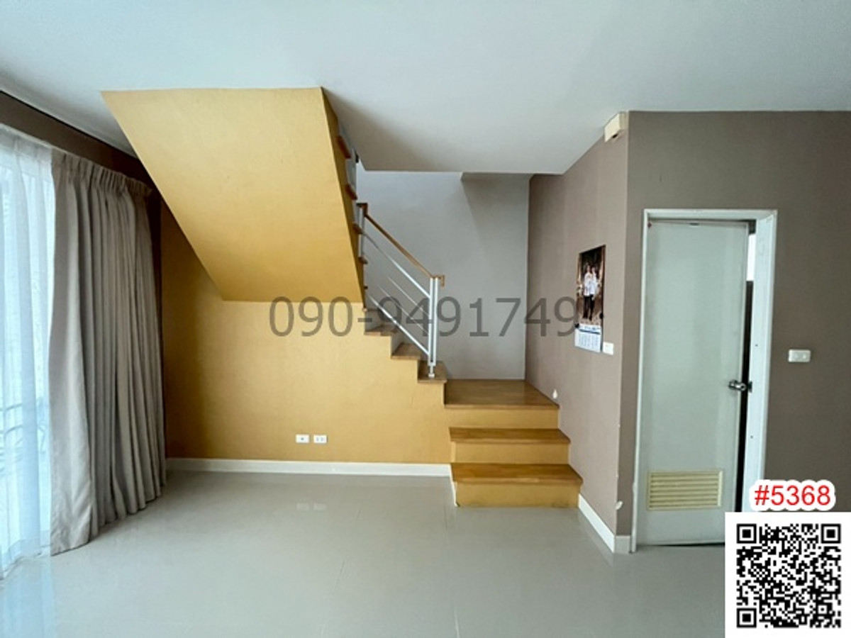 ทาวน์โฮมนวมินทร์ รามอินทรา : ด่วน!!! ขาย/เช่า ทาวน์โฮม 2 ชั้น หมู่บ้านพลีโน่ วงแหวน-รามอินทรา พร้อมเข้าอยู่