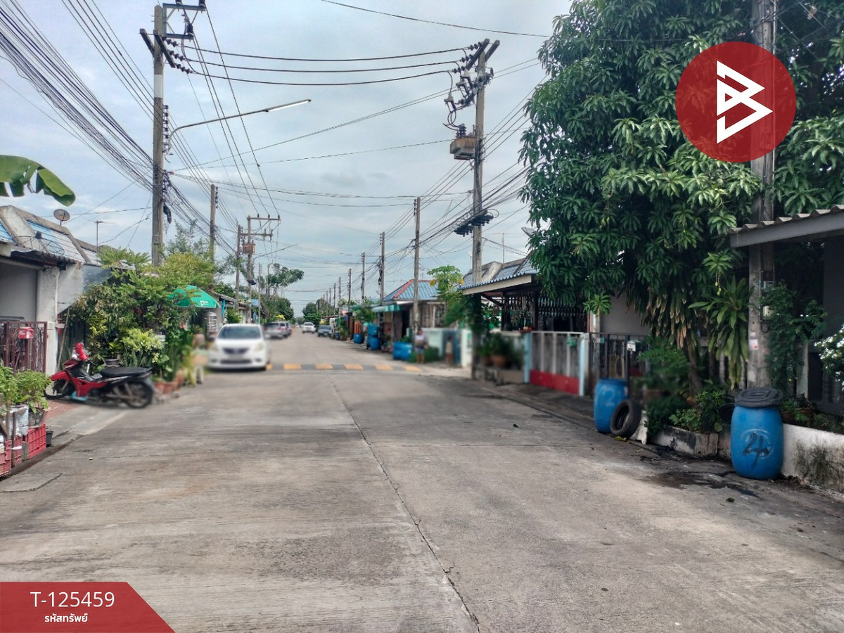 ขายทาวน์เฮ้าส์ หมู่บ้านอยู่เจริญ2 ลำลูกกา-คลอง4 ปทุมธานี Loading...