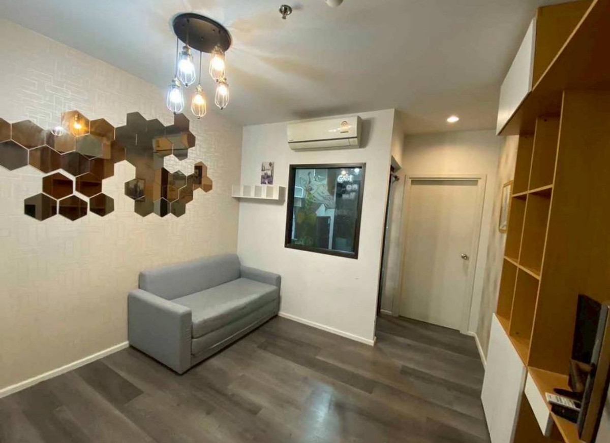 ให้เช่าคอนโดบางซื่อ วงศ์สว่าง เตาปูน : ให้เช่าห้อง The stage Taopoon interchange