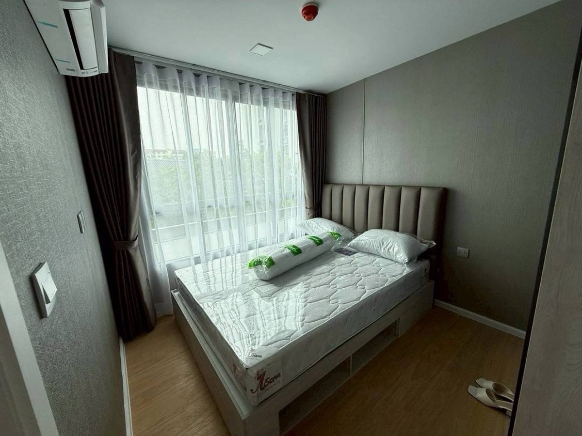 ให้เช่าคอนโดปทุมธานี รังสิต ธรรมศาสตร์ : ให้เช่า‼️คอนโด Atmoz Kanaal Rangsit 
🚩ราคาเช่า 18,000 บาท/เดือน